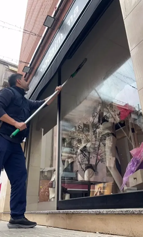 empresa de limpieza en Polinyà