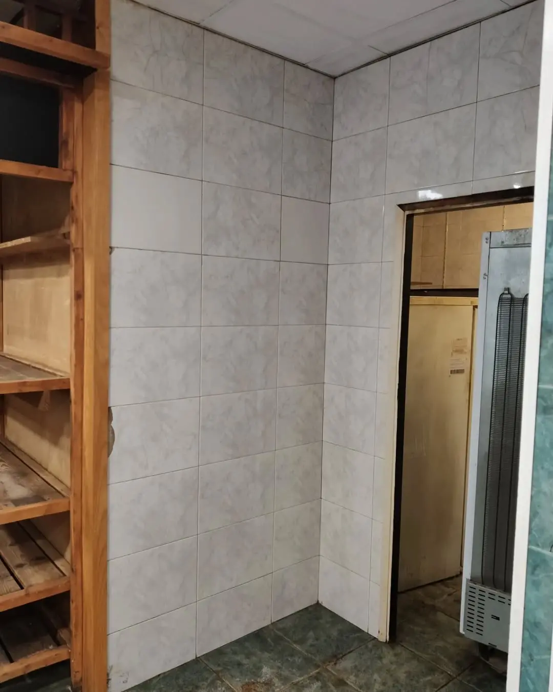 Limpieza cocina sucia